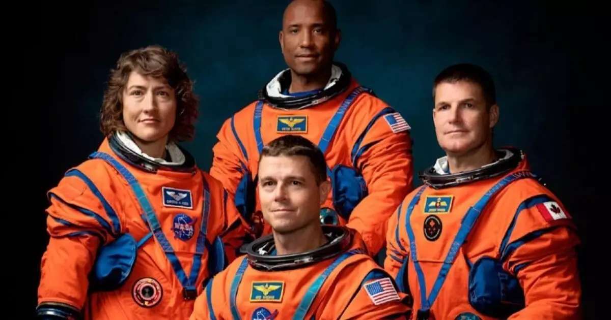  50 жылдан кейінгі тарихи қадам: адамзат айға қайта аттанады 