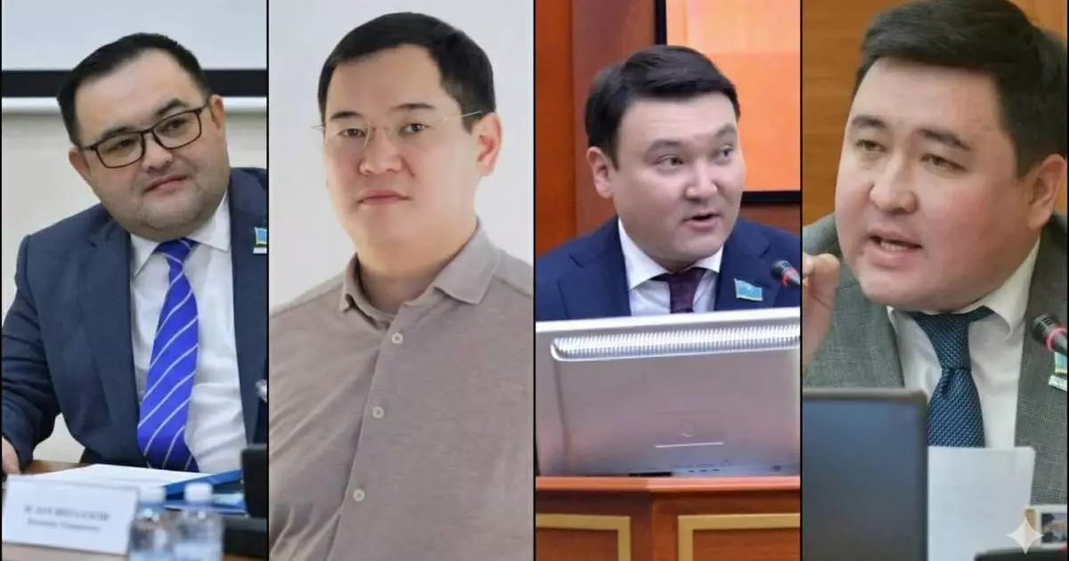  «Бас кеспек болса да, тіл кеспек жоқ!» – соңғы құқықтық оқиғаларға депутаттардың пікірі 