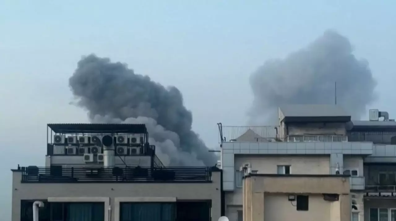 Пентагон представил план по вывозу урана из Ирана