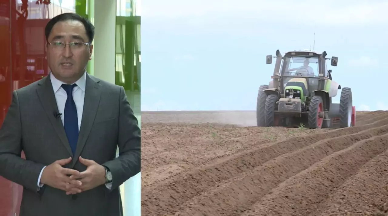 Ескі тракторды қалай жаңартамыз?