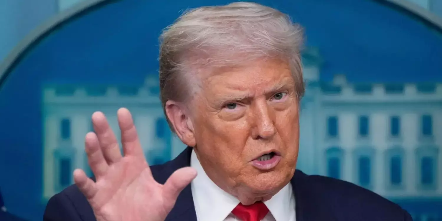 2-3 апта ішінде соққы жасап, Иранды «тас дәуіріне» дейін кері шегіндіреміз – Трамп 