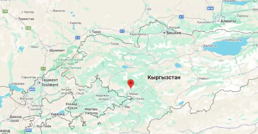 Қазақстандық сейсмологтар Қырғызстандағы жер сілкінісін тіркеді