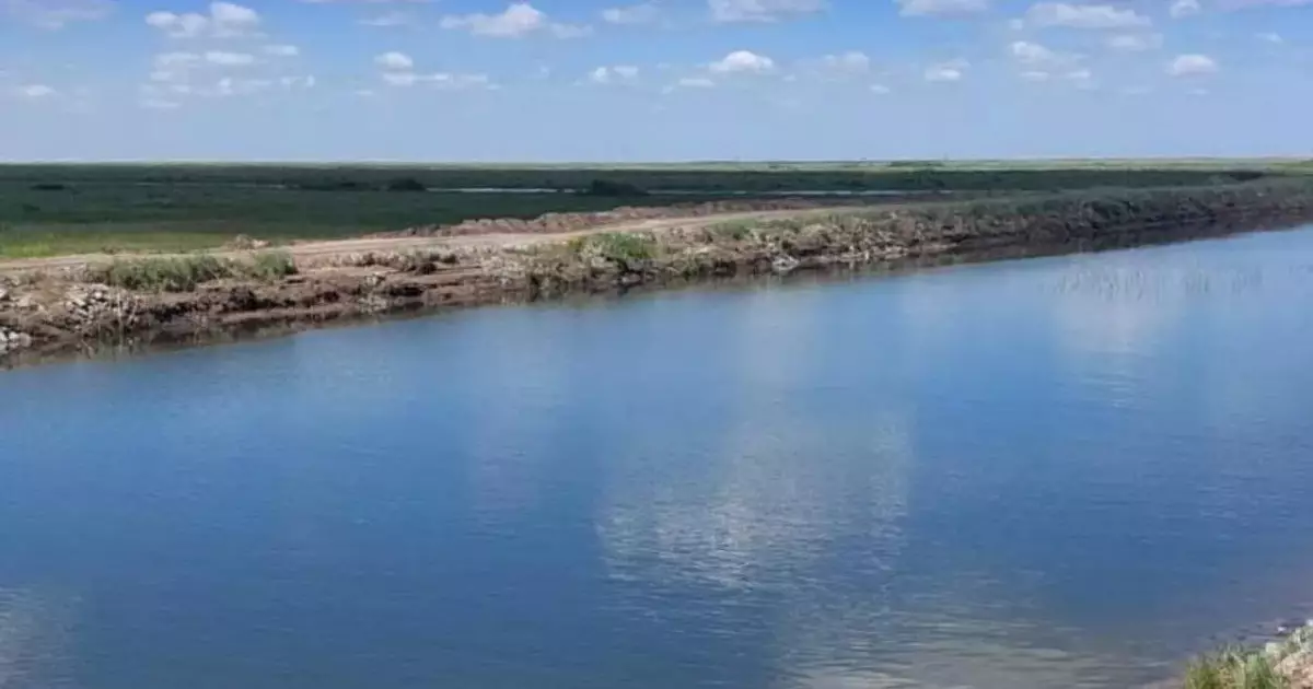  СҚО-да су қоймаларында тәулік бойы кезекшілік ұйымдастырылды 