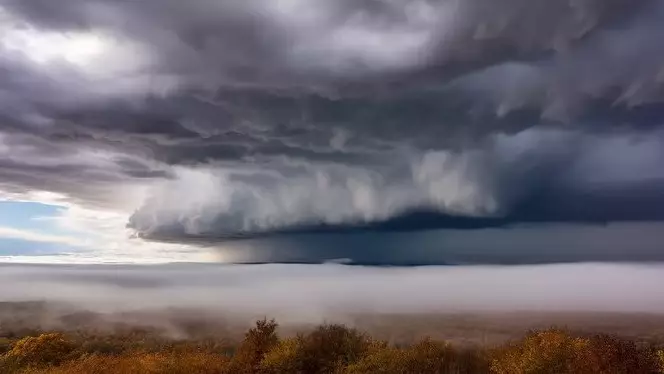 Погода 2 апреля: где будет опасный воздух в Казахстане