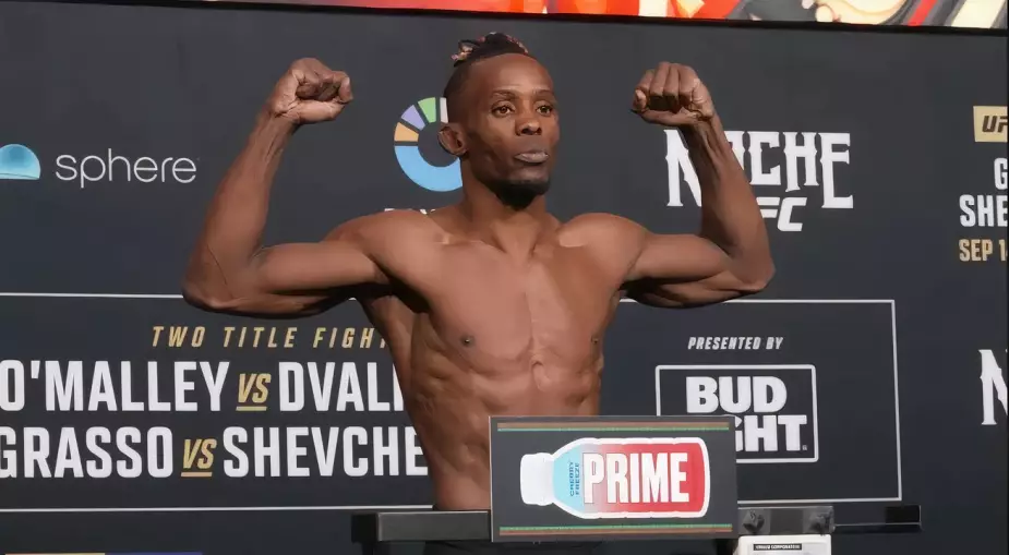 Соперник Идириса в UFC отреагировал на допинг-тест казахстанца