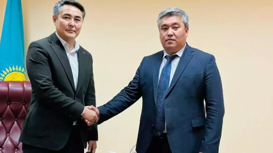 Танымал журналист Дәнеш Байболатов “Жетісу” телеарнасының директоры болып тағайындалды