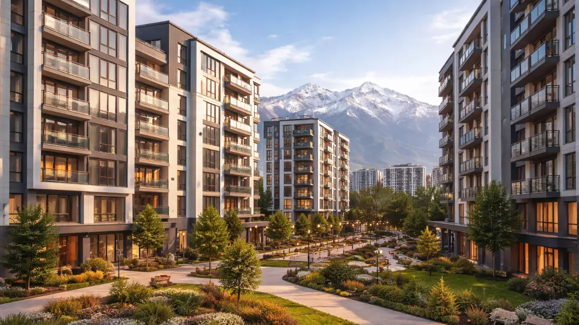 Сарапшы Алматыдағы баспана бағасына не әсер ететінін түсіндірді