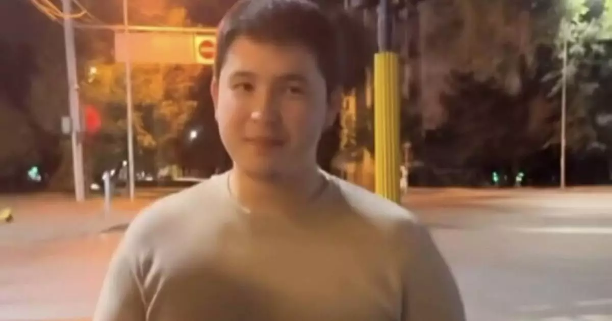  Сын Даулета Турлыханова вышел на свободу 