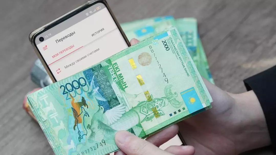 Мобильді ақша аударымдарды тексеру басталды