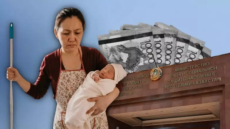 Минтруда запуталось в декретных: можно ли молодым мамам работать и не потерять выплаты?