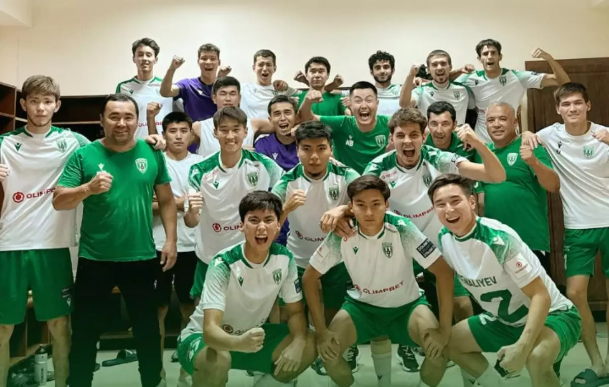 "Атырау" футбол клубы үш есе арзан бағамен төртінші рет саудаға шығарылды