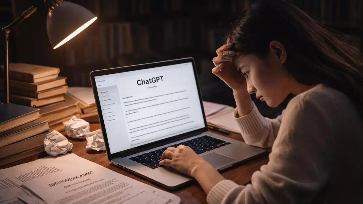 ChatGPT-мен жазылған диплом енді өтпей ме? Қазақстанда жаңа талап енгізіледі