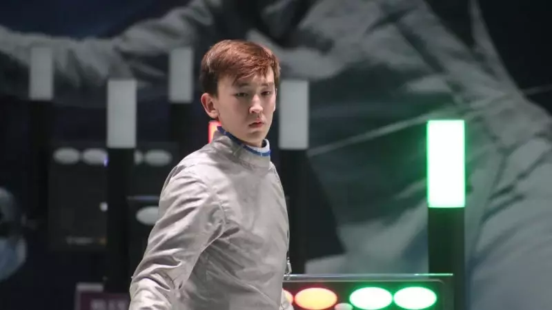 Қазақстандық семсерлесуші Риода жүлдегер атанды