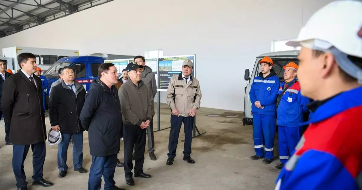  Батыс Қазақстанда 13 млрд теңгеге электр желілері жаңартылды 