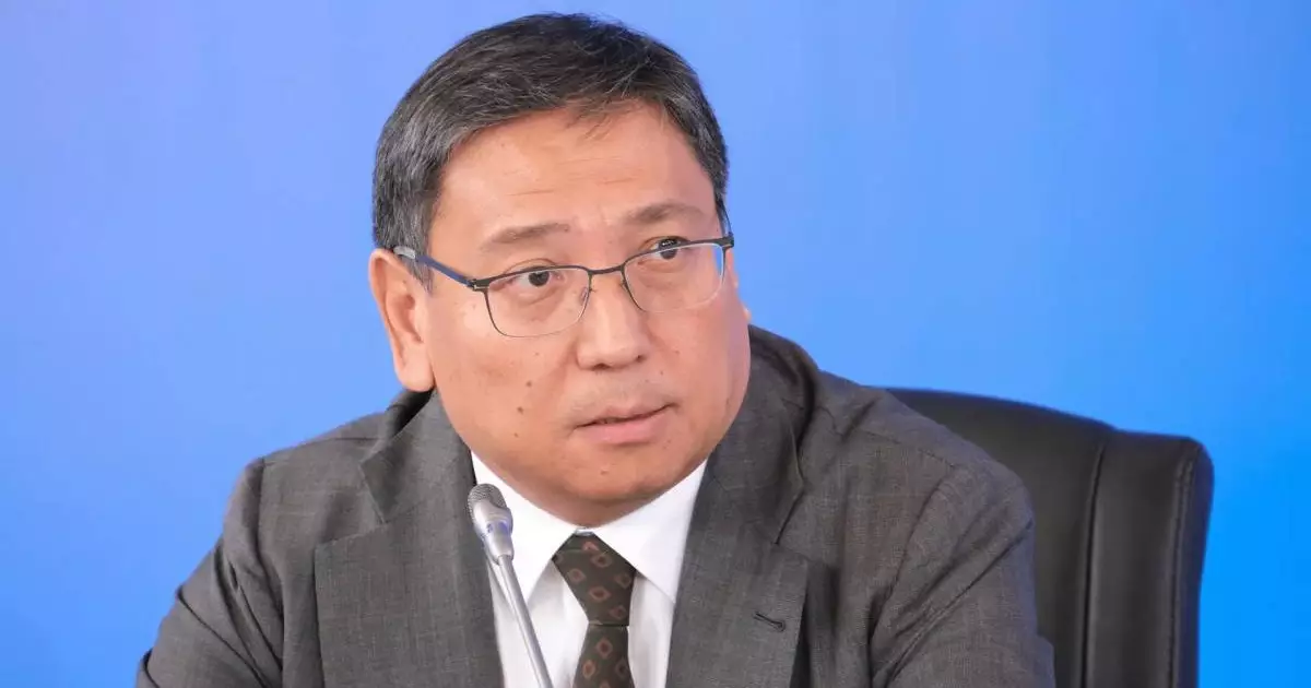  Ерболат Досаев тағы бір қызметінен босатылды 