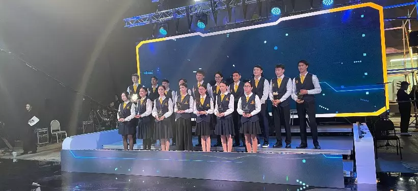 Школьница из области Абай стала победительницей интеллектуальной игры на республиканском телеканале