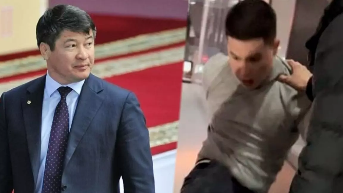 Тұрлыхановтың ұлы бостандыққа шықты