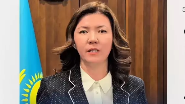 Министр Жұлдыз Сүлейменова сүйінші жаңалығымен бөлісті
