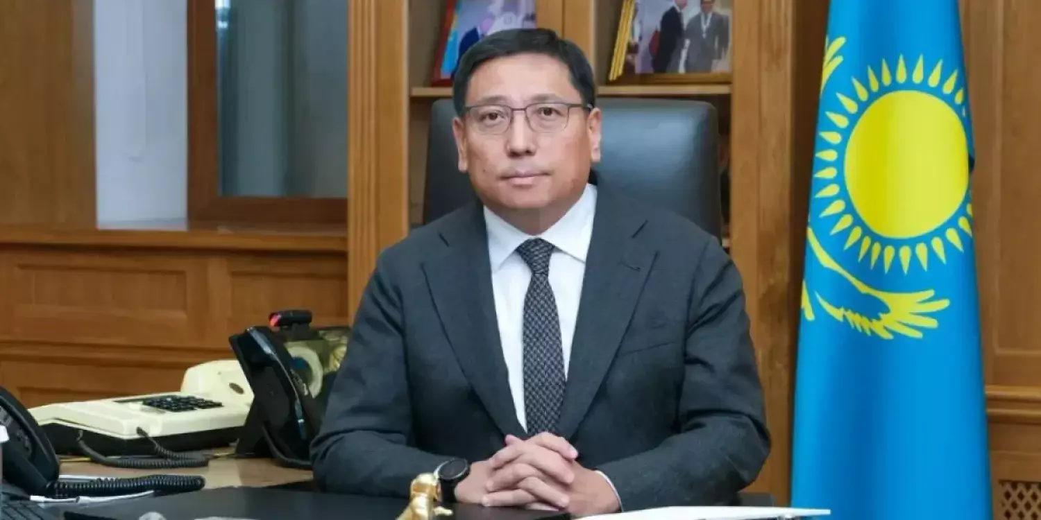 Досаев Президент әкімшілігінен кеткен күні тағы бір қызметінен айырылған