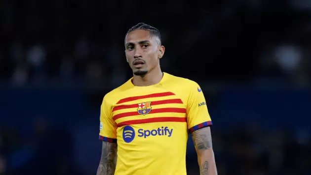 Рафинья больше не является неприкосновенным в "Барселоне"