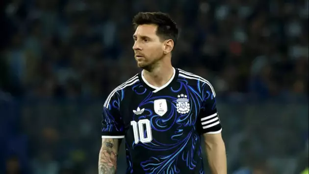 ӘЧ алдында Аргентина құрамасында Мессиге қатысты мәлімдеме жасады