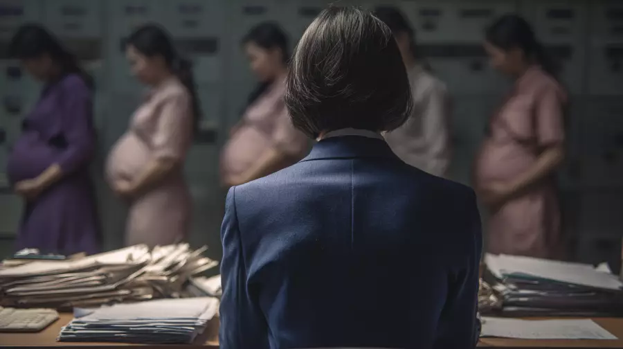 Жүкті әйелдерді Instagram-нан тапқан: Ақтауда заңсыздыққа барған бухгалтер сотталды