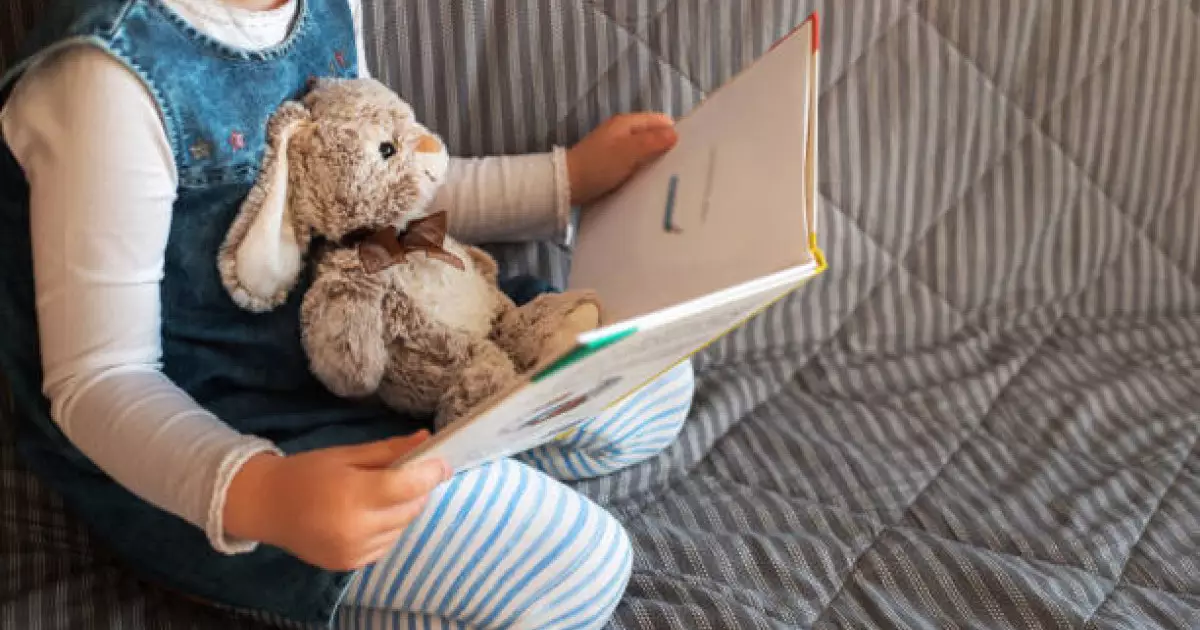  Бүгін – Халықаралық балалар әдебиеті күні 