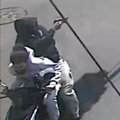 Трагедия в Нью-Йорке: подозреваемые застрелили младенца и скрылись на скутере