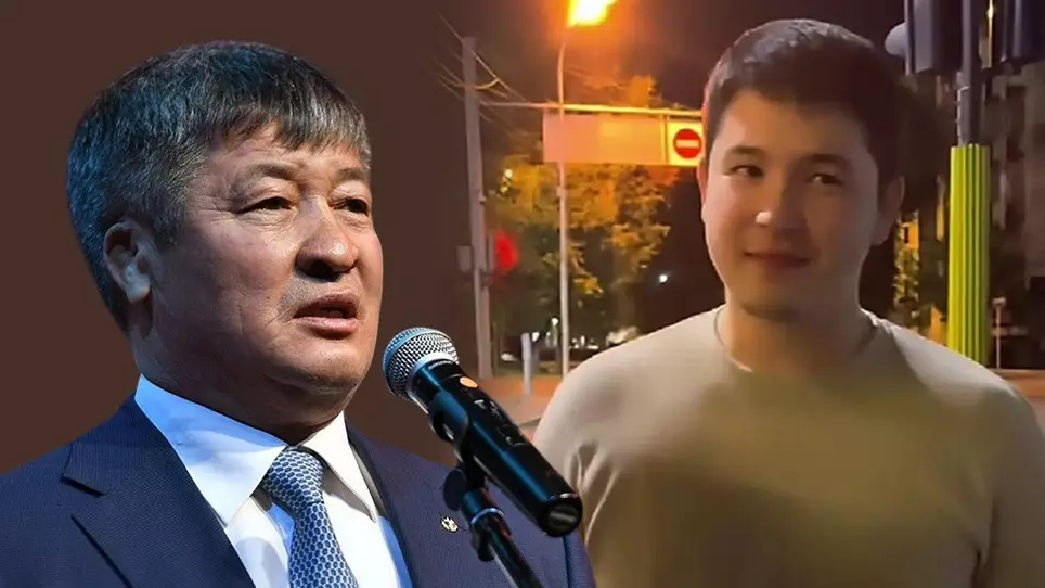 Дәулет Тұрлыхановтың ұлы бостандыққа шықты