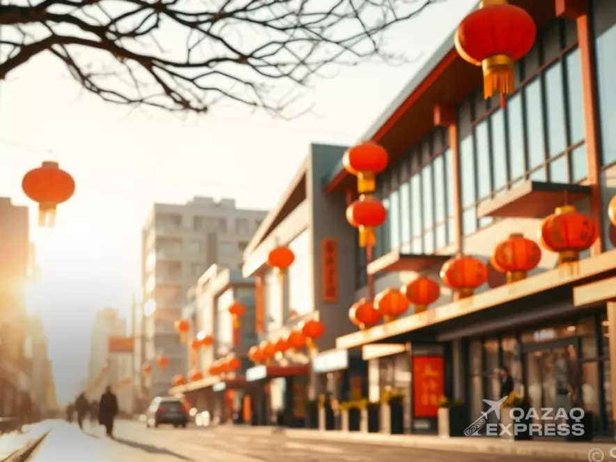 Туры в Азию и Закавказье от Qazaq Express