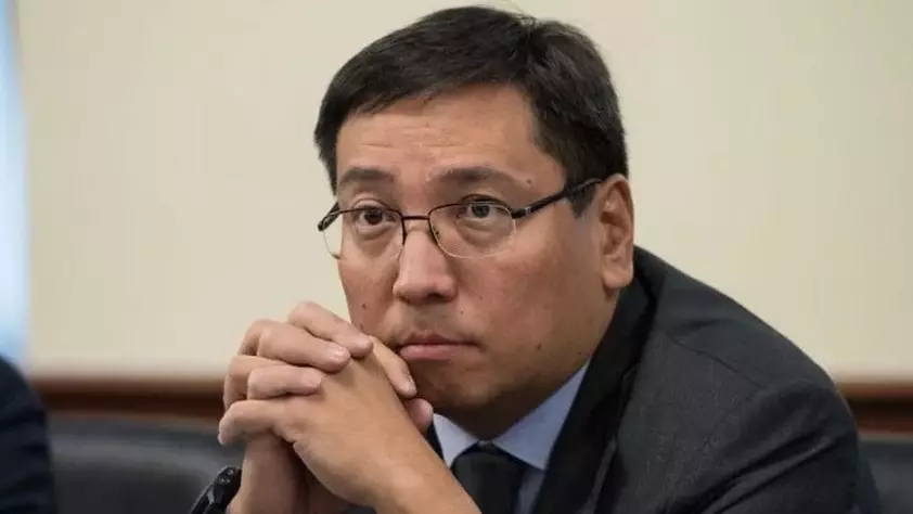Алматының экс-әкімі Ерболат Досаев тағы бір лауазымынан босатылды
