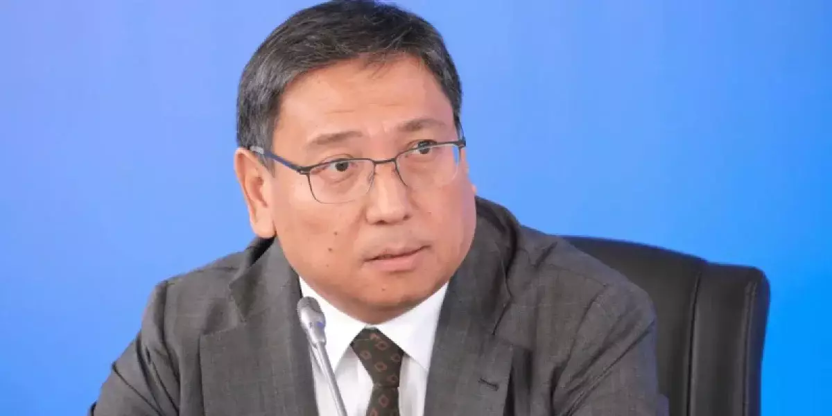 Ерболат Досаев «Самұрық-Қазына» директорлар кеңесінен шығарылды