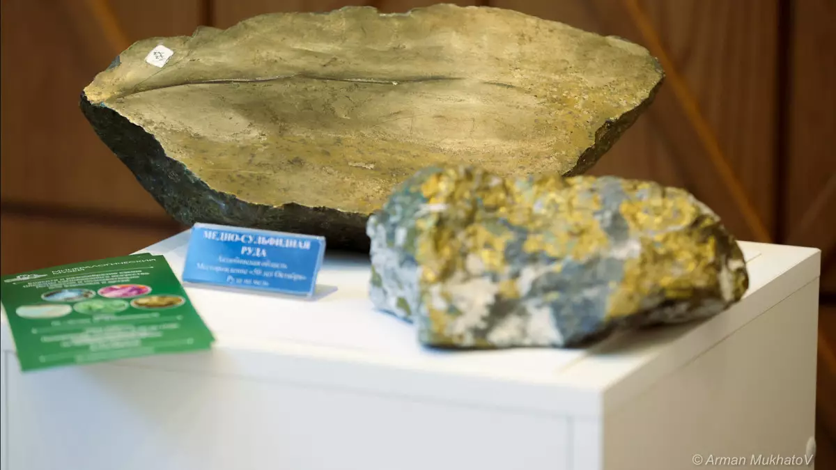 Жер қойнауының құпиялары: Қазақстанның сирек минералдары туралы не білеміз?