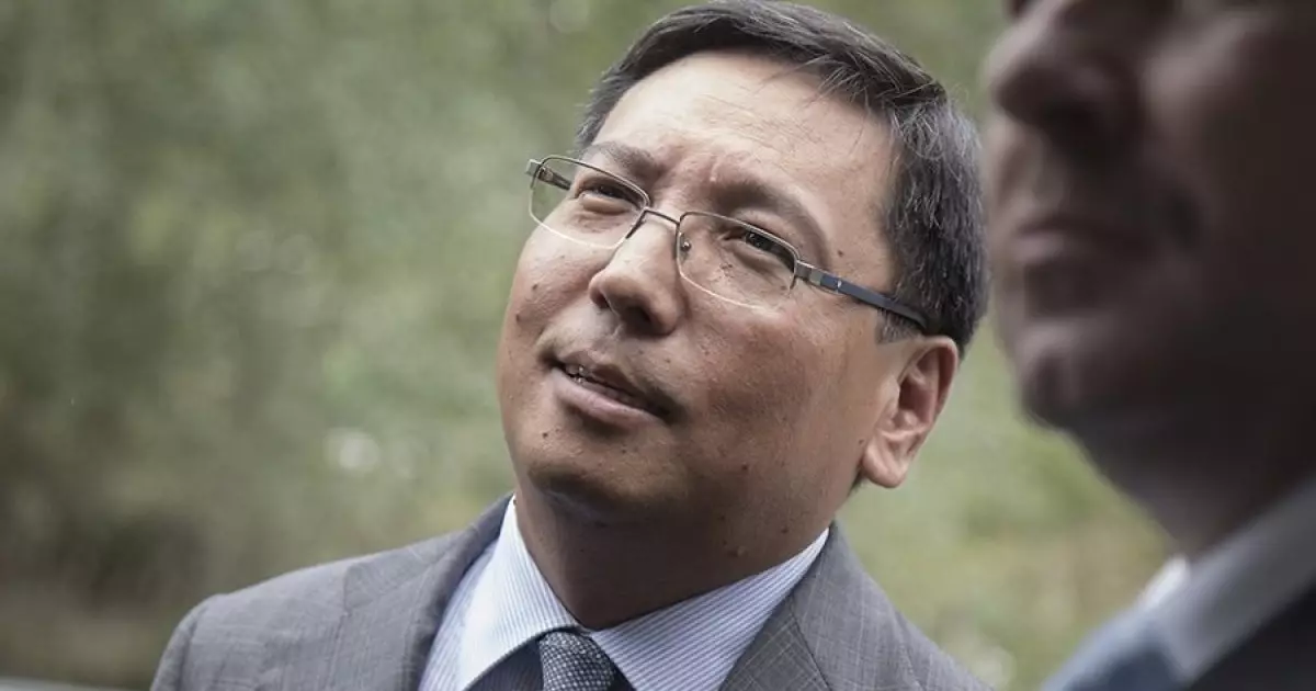  Ерболат Досаев «Самұрық-Қазынадан» да шеттетілді 