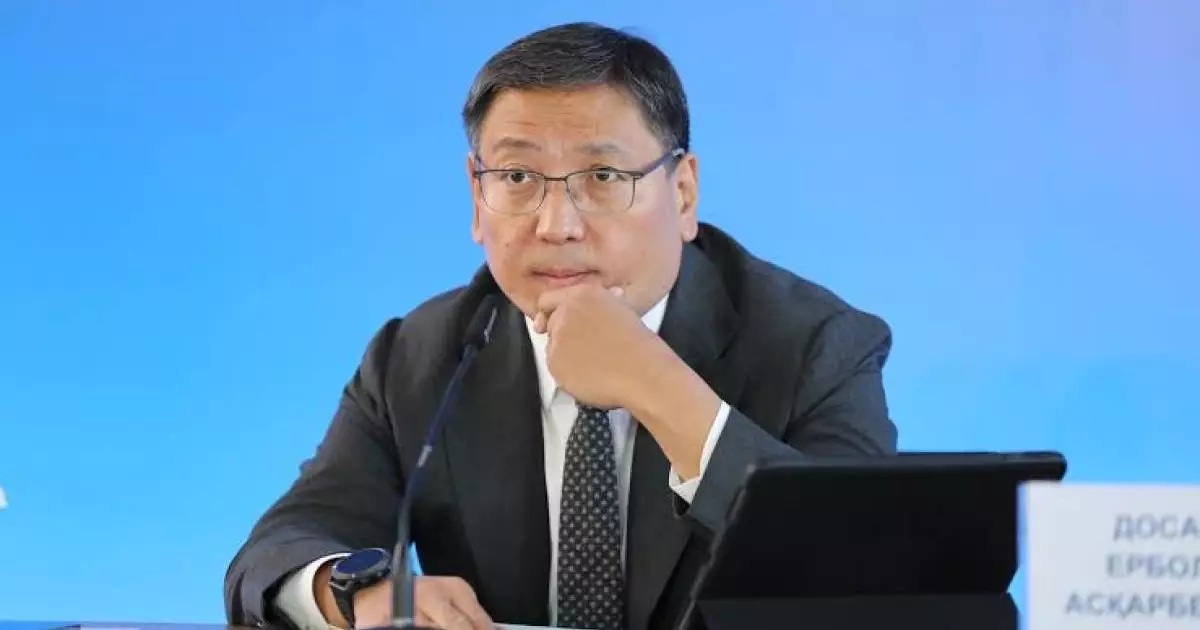  Ерболат Досаев потерял ещё одну должность 