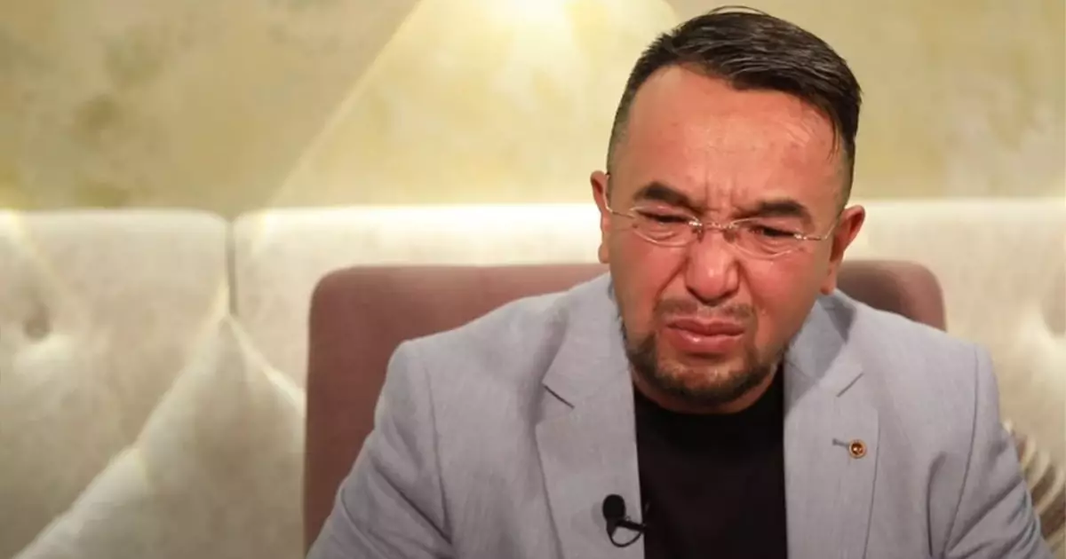  `Амал нешік? Мәңгілік ешкім жоқ`: Әнші Нұрлан Албан марқұм анасын еске алып, елді жылатты (ВИДЕО) 