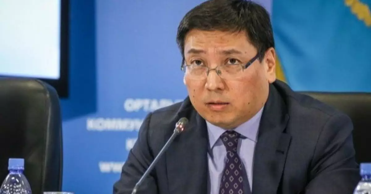  Ерболат Досаев тағы бір қызметінен айырылды 