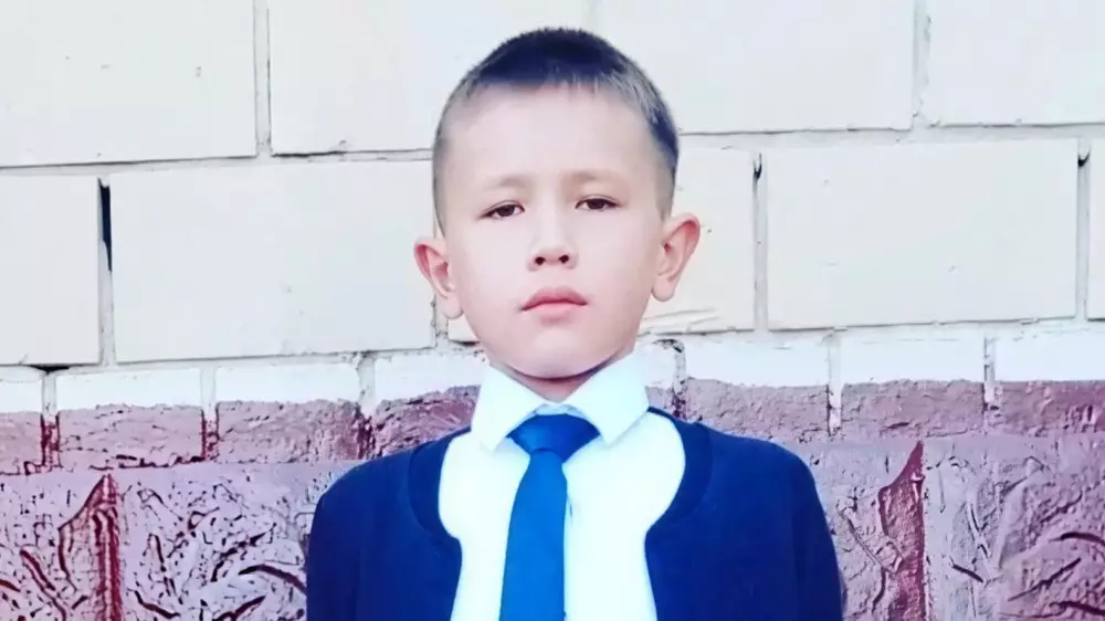 “Мама, у меня осталось 60 секунд“. Масштабные поиски мальчика развернули в Карагандинской области