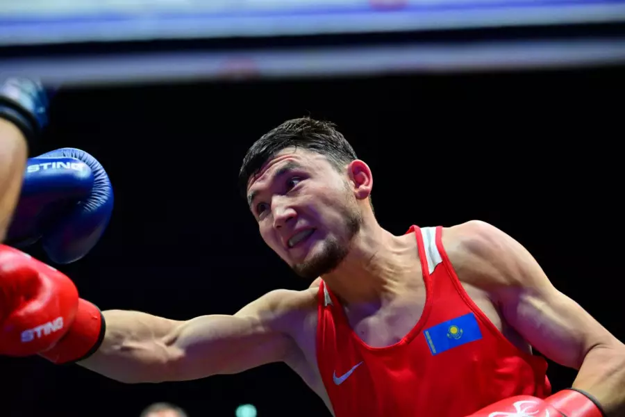 Тағы бір боксшы Азия чемпионатының ширек финалына өтті
