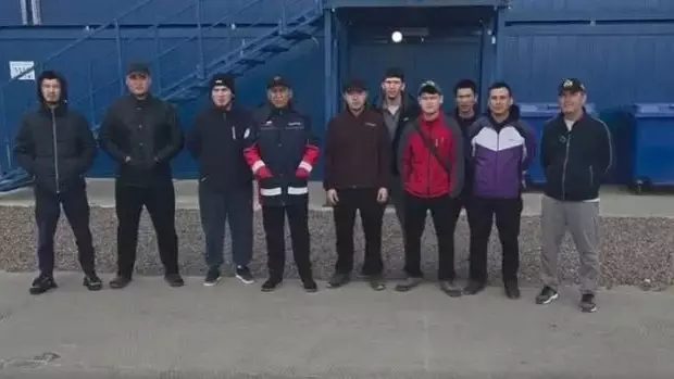 Конфликт в Усть-Луге: МИД сообщил о судьбе задержанных казахстанцев