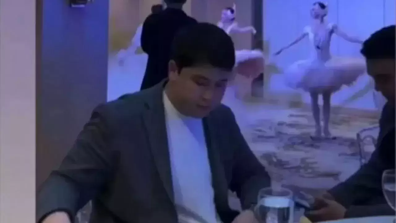 Нұрасыл Болат толық мерзімін өтеп, заңға сәйкес босатылды