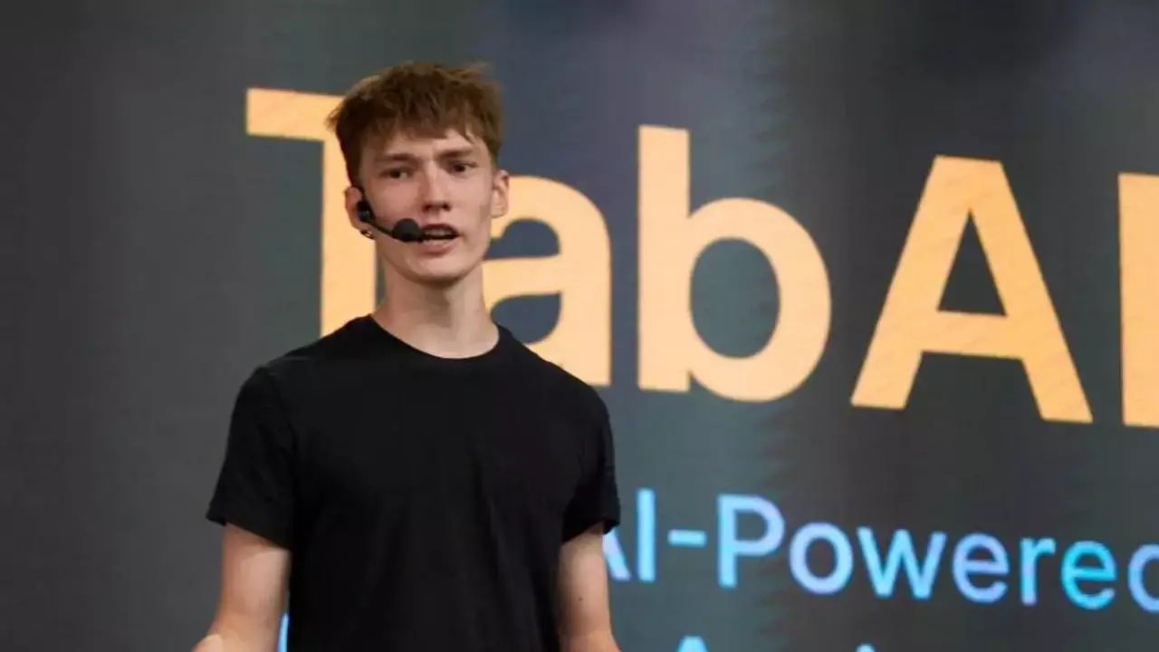 Қазақстандық оқушы Google-дан грант алды