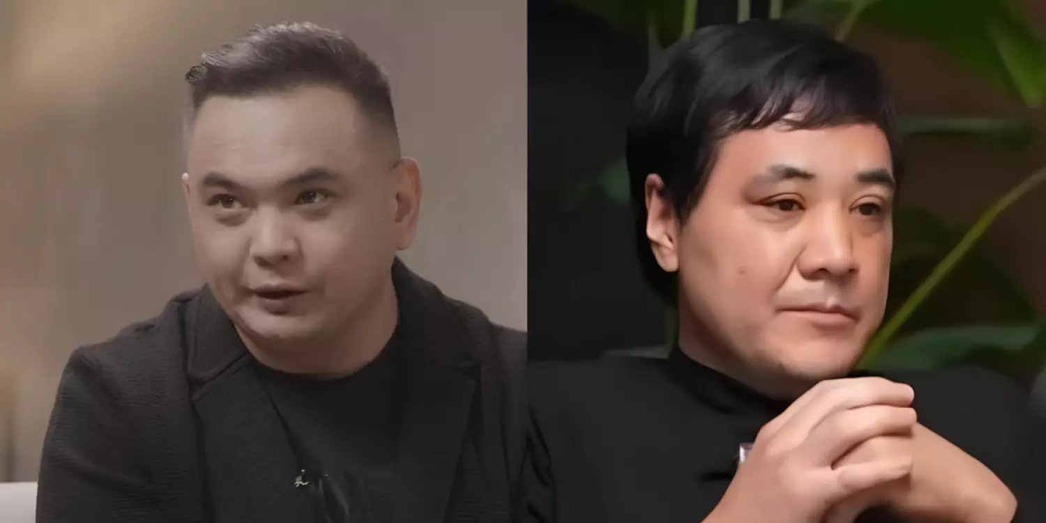 Жан Ахмадиев Дариғаның экс-күйеуін "үйде әйелдің рөлін атқарған" деп сынады