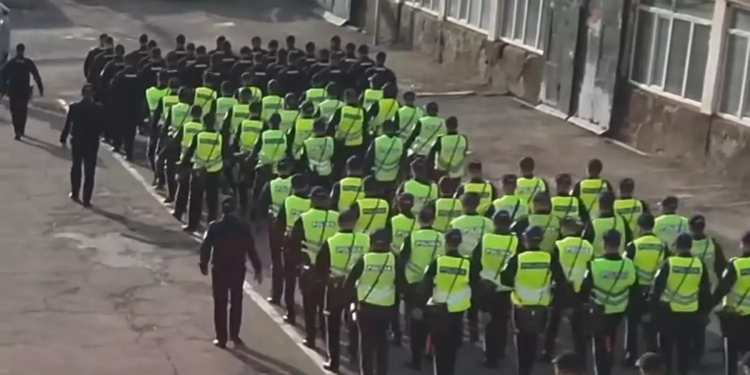 Алматыда ауқымды операция басталды