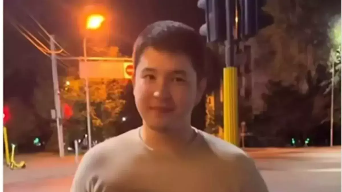 Дәулет Тұрлыхановтың ұлы бостандыққа шықты