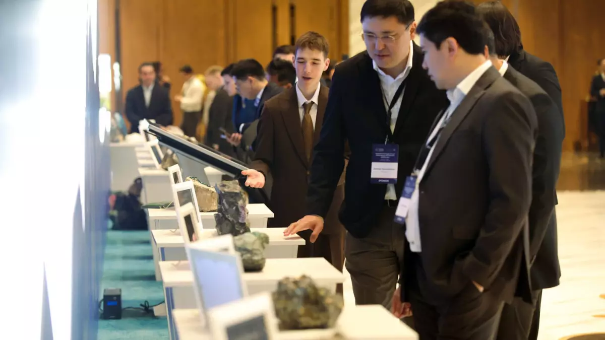 Зарубежные инвесторы вложат 40 млрд тенге в разведку недр Казахстана