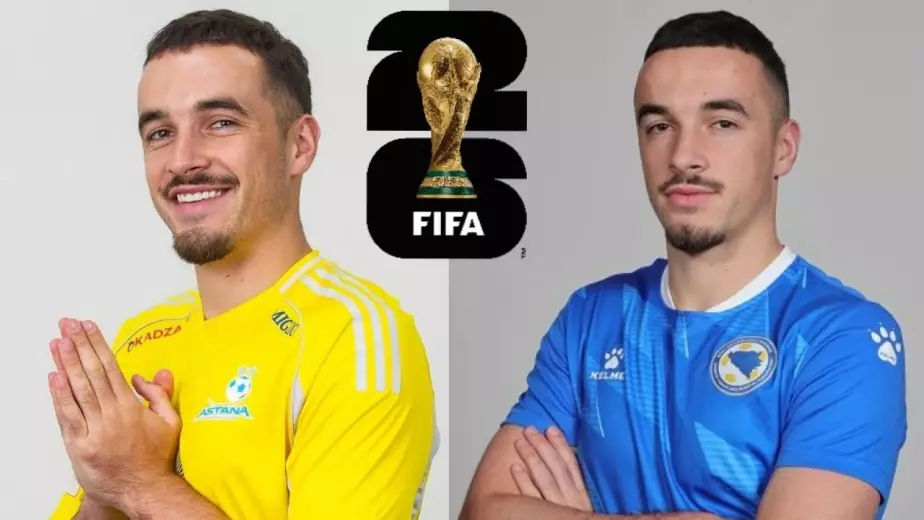 Играет в Казахстане, а теперь поедет на ЧМ-2026. Кто такой Иван Башич из "Астаны"?