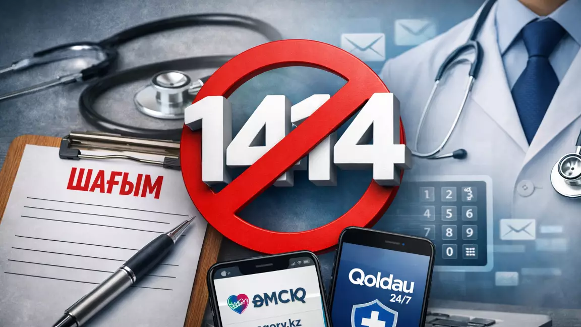 Медициналық қызмет сапасына шағымдану тәртібі өзгерді