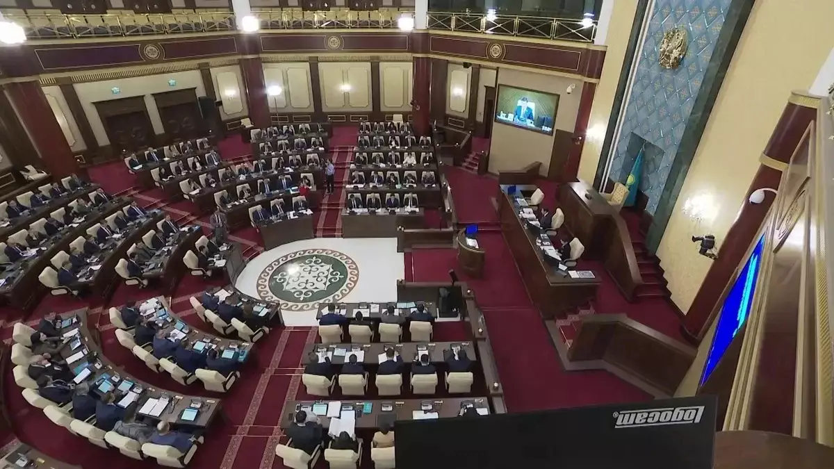 ҚР Парламенті Сенаты Перу Республикасымен бірқатар келісімді ратификациялады