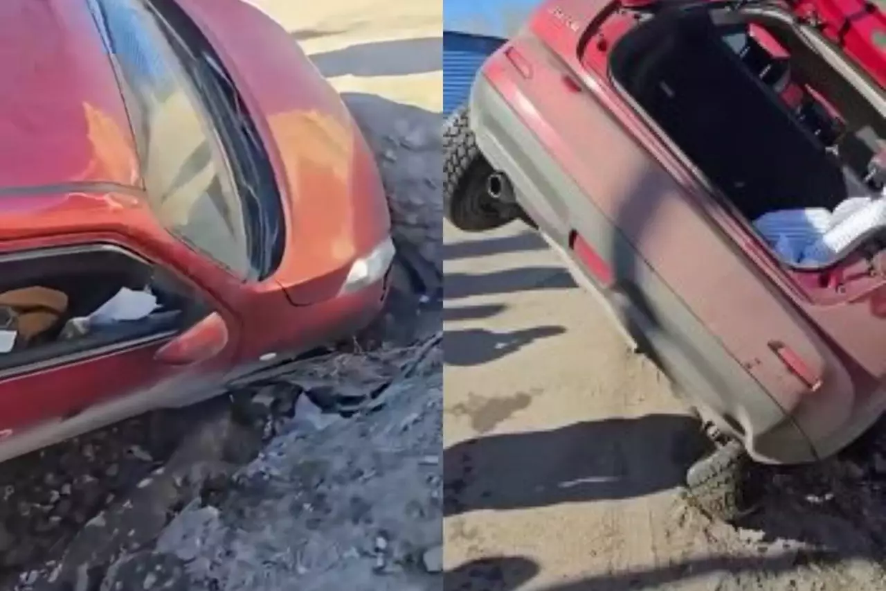 Қарағандының жолы көліктерді жұтып жатыр